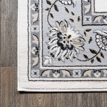 Cherie French Cottage Area Rug